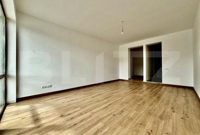 Apartament 4 camere 2 bai, 120mp, terasa 70mp, etaj intermediar zona Vivo - 14