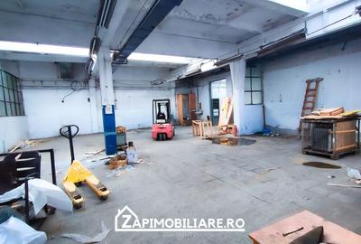 Spațiu industrial, de 200 mp, în Libertății - 4