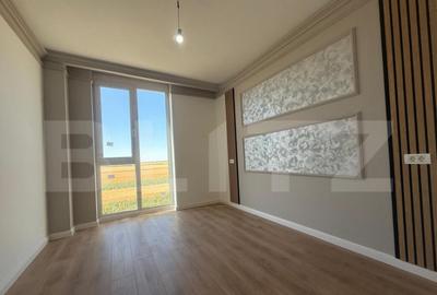 Apartament de vanzare, cu 3 camere, 55 mp, zona Torontalulu