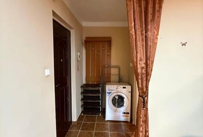 Apartament cu o camera, 22 mp, parter - zona Dorobantilor - 8