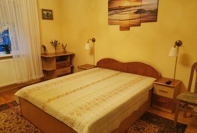 Inchiriez apartament 2 camere in casa la curte Metrou Brancoveanu - 4