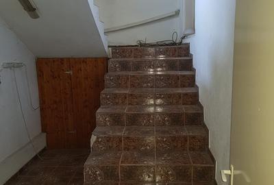 1 mai-metrou,casa  ,ideal firma cu depozitare si birouri,150 mp,parcare ,650 eur - 4