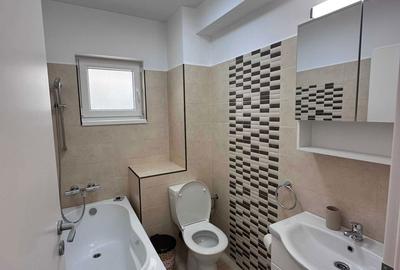 Apartament cu 2 camere decomandat în Exterior Vest