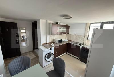 Apartament cu 2 camere, 55 mp, centrala si AC, Calea Severinului