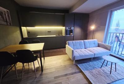 Apartament cu 2 camere semidecomandat, mobilat în Florești - 1