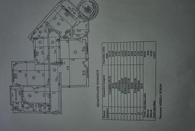 Apartament cu 5 camere decomandat în Găvana - 2