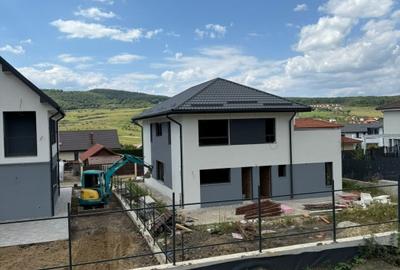 Casa individula, S180mp+ 40 mp terasa +21 mp garaj, teren 533 mp - 2