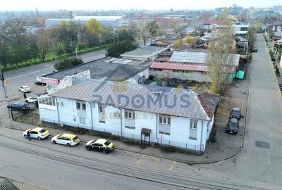 Casa + Spa?iu Comercial - Str.Strandului - 200 mp Utili - Trifazic - 2