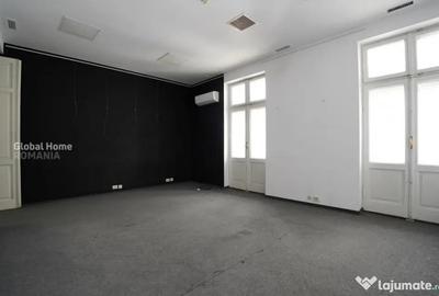 Spațiu comercial, de 304 mp, în Calea Victoriei - 10