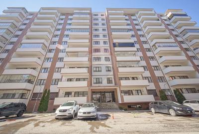 Apartament cu 2 camere decomandat, mobilat în Tractorul - 18