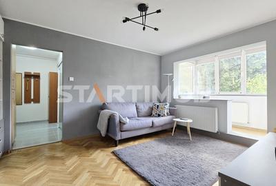 Apartament mobilat cu parcare zona Astra - 2