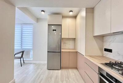 Garsoniera de inchiriat in zona Florilor - 3