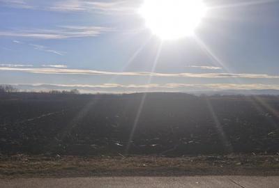 Teren de 4200 mp, în Rădăuți