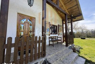 Casă cu 3 camere cu Teren 6790 Mp în Copalnic - 8