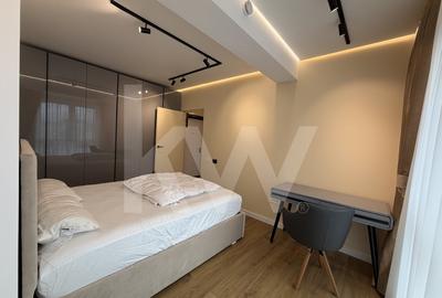Apartament cu 2 camere decomandat, mobilat în Central - 10