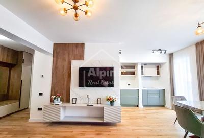 Apartament cu 3 camere decomandat, mobilat în Central - 30