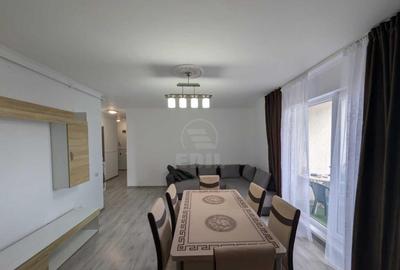 Apartament cu 3 camere semidecomandat în Florești - 3
