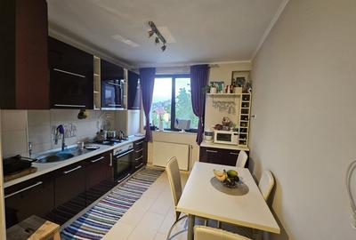 Apartament cu 3 camere semidecomandat, mobilat în Grigorescu - 9