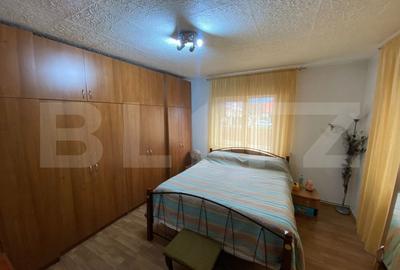 Casa individuala, de vanzare, cu 3 camere, 65 mp, zona Autogarii Beta - 5