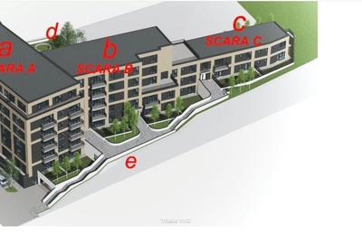 Apartament cu 2, camere, zona Vivo, parcari subterane - 34