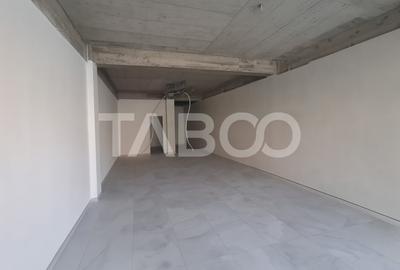 Spatiu comercial de vanzare 120 mp vad excelent Selimbar Sibiu - 3