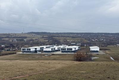 Casa noua de vanzare la intrare in Rasinari | 120 mp | 2 nivele | - 4