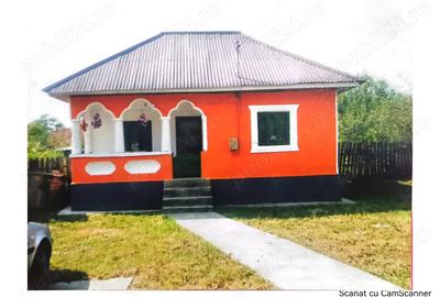 Casă cu 2 camere în Câmpu Mare - 2