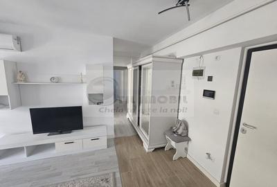 Apartament 2 camere - Evergreen Tătărași - Parcare subterană - 570€ - 3