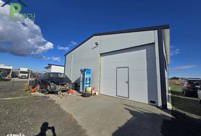 Spațiu comercial, în Giurgiului - 12