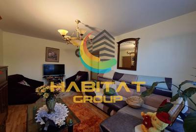 Apartament cu 3 camere semidecomandat în Brâncoveanu