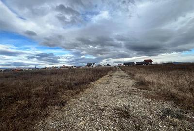 Teren Construcții intravilan de 930 mp, în Hărman - 2