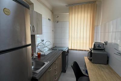 Ap 2 cam semidec, mobilat + utilat, cu CT, et. 1/3, CENTRAL - Piata Cipariu - 11