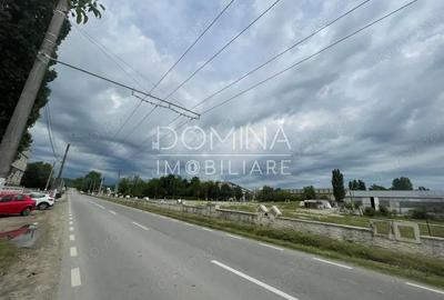 Inchiriere teren intravilan, vad comercial, situat in Barse?ti, la DN 67 D - 3