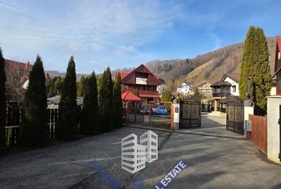 Casă cu 8 camere cu Teren 746 Mp în Moieciu - 6