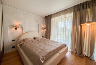 Apartament cu 2 camere semidecomandat, mobilat în Barbu Văcărescu - 13