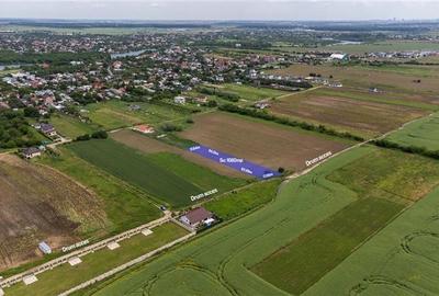 BUFTEA,TEREN INTRAVILAN 1660 MP,DESCHIDERE 17 M,UTILITATI,STB 10 MIN,ASFALT 70 M - 4