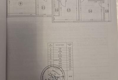Casă cu 6 camere cu Teren 246 Mp în Central - 2