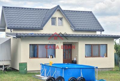 Casă cu 4 camere în Florești - 19