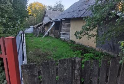 Casă cu 2 camere în Humulești - 2