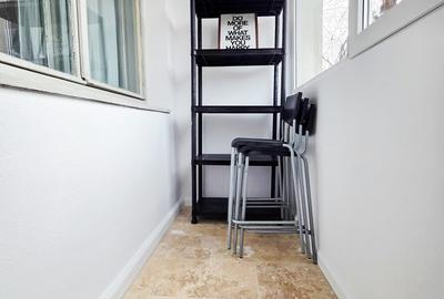 Apartament cu 2 camere semidecomandat, mobilat în Cișmigiu - 18