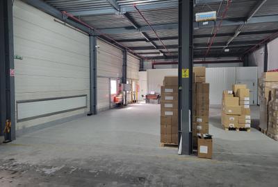 Imobil inchiriat - Investitie - 3000 mp utili - 6