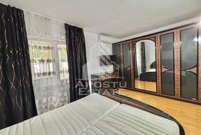 Apartament cu 3 camere semidecomandat, mobilat în Aradului - 8