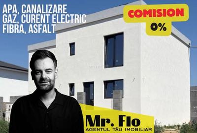 Duplex Nou Moder la asflat  100 mp Mosnita Noua - 1