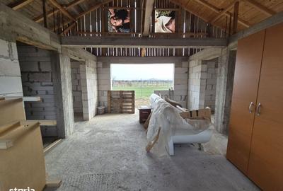 Casă cu 3 camere cu Teren 400 Mp în Moara Vlăsiei - 9