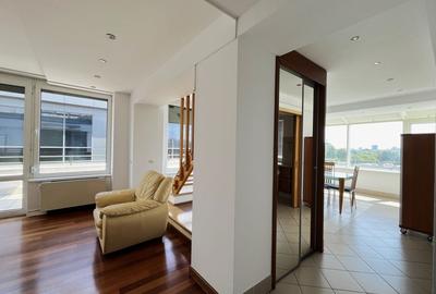 DUPLEX 3 CAMERE || VEDERE SUPERBA || GARAJ || LANGA ARCUL DE TRIUMF - 12