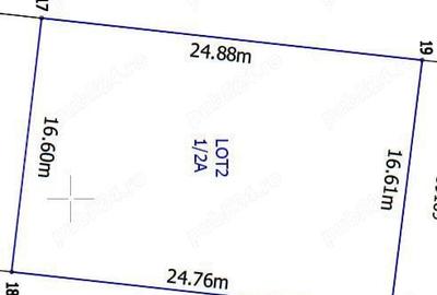 Teren în Săftica - 2
