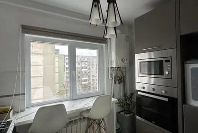 Studio, decomandat, 43 mp, centrala, ac, balcon, metrou aproape, Pacii - 4