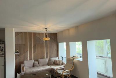 Apartament cu 2 camere, mobilat în Centrul Civic - 9