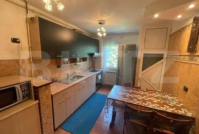 Apartament cu 2 camere semidecomandat, mobilat în Central - 5