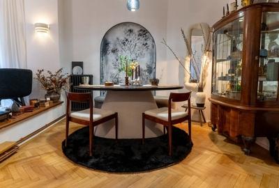 Apartament cu 3 camere decomandat, mobilat în Calea Călărașilor - 1